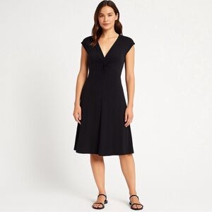 Patagonia Black Bandha Dress